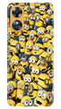 Minions Case for Oppo A17  (Design - 126)