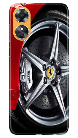 FerariCase for Oppo A17(Design - 133)
