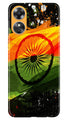 Indian Flag Case for Oppo A17  (Design - 137)