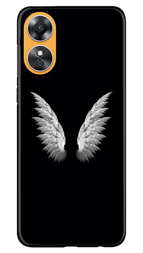 Angel Case for Oppo A17  (Design - 142)