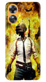 Pubg Case for Oppo A17  (Design - 149)