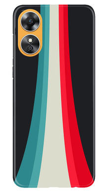 Slider Mobile Back Case for Oppo A17 (Design - 158)