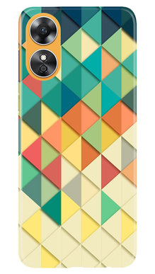 Designer Mobile Back Case for Oppo A17 (Design - 163)