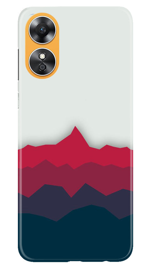 Designer Case for Oppo A17 (Design - 164)