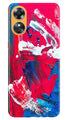 Modern Art Case for Oppo A17 (Design No. 197)