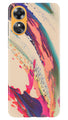 Modern Art Case for Oppo A17 (Design No. 203)