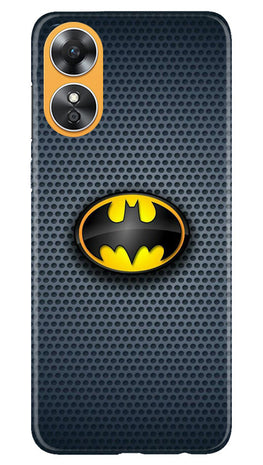 Batman Case for Oppo A17 (Design No. 213)