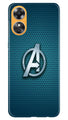 Avengers Case for Oppo A17 (Design No. 215)