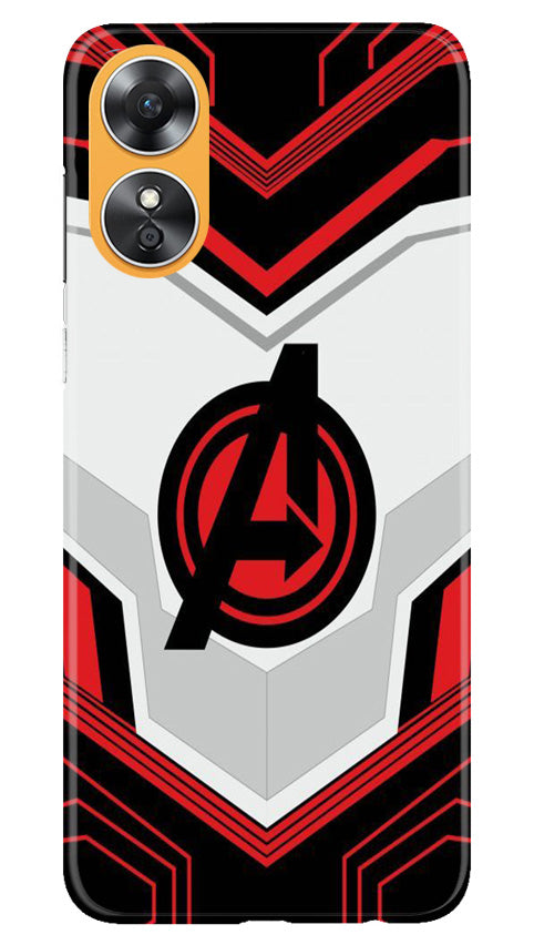 Avengers2 Case for Oppo A17 (Design No. 224)