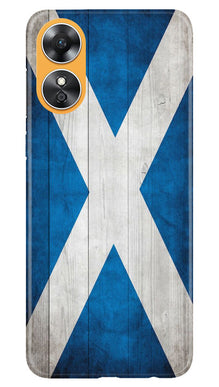 Designer Mobile Back Case for Oppo A17 (Design - 246)