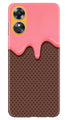 IceCream Case for Oppo A17 (Design No. 256)