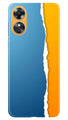 Designer Mobile Back Case for Oppo A17 (Design - 330)