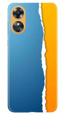 Designer Mobile Back Case for Oppo A17 (Design - 330)