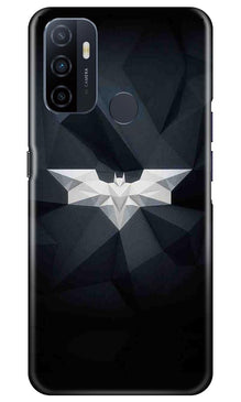 Batman Mobile Back Case for Oppo A33 (Design - 3)