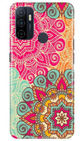 Rangoli art Case for Oppo A53