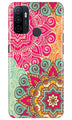 Rangoli art Case for Oppo A33
