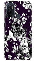 white flowers Case for Oppo A33
