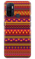 Zigzag line pattern2 Case for Oppo A33