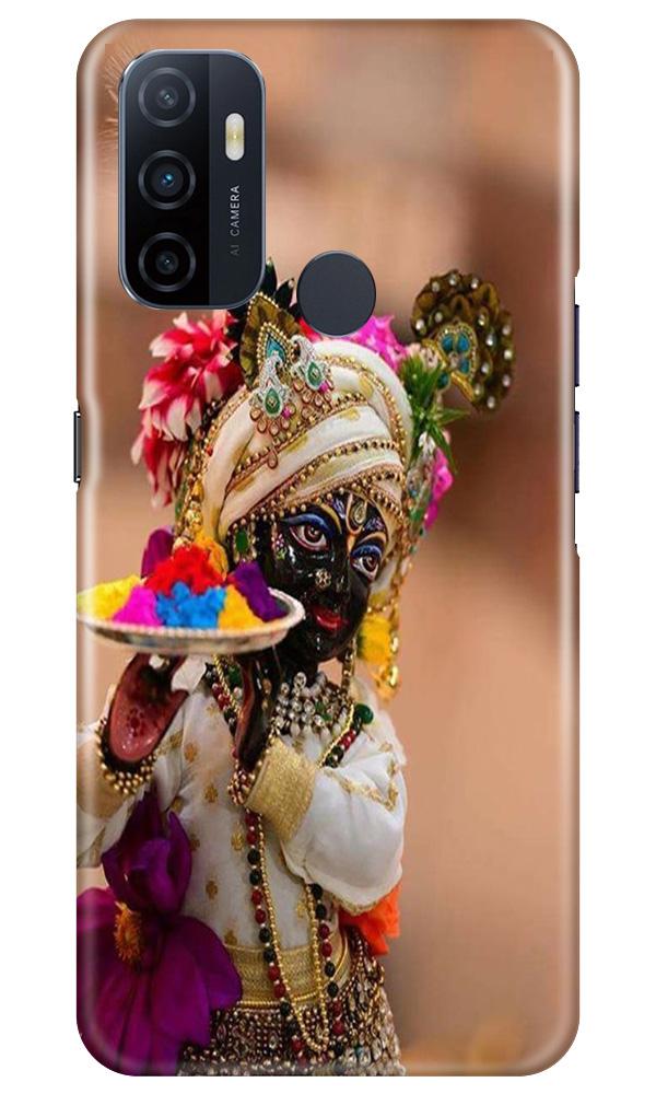 Lord Krishna2 Case for Oppo A53