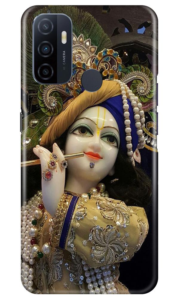 Lord Krishna3 Case for Oppo A53