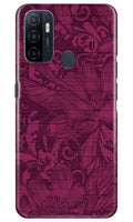 Purple Backround Case for Oppo A53