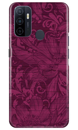 Purple Backround Case for Oppo A53