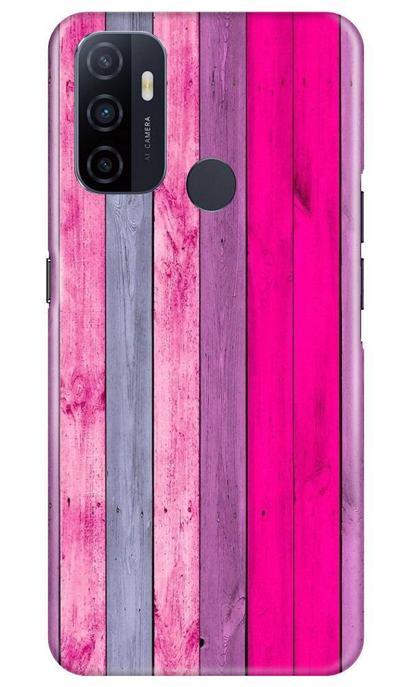 Wooden look Case for Oppo A33