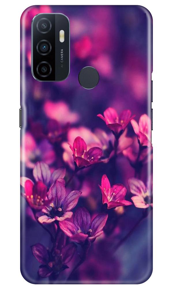 flowers Case for Oppo A53