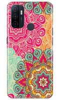 Rangoli art2 Case for Oppo A53