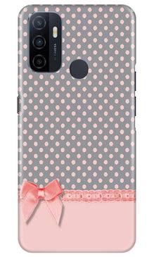 Gift Wrap2 Mobile Back Case for Oppo A33 (Design - 33)