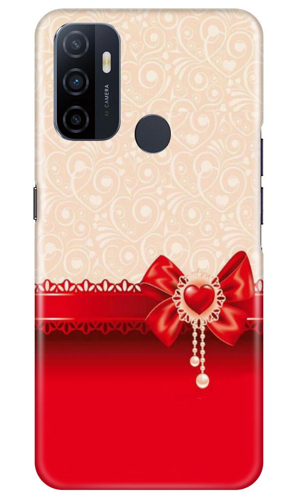 Gift Wrap3 Case for Oppo A53