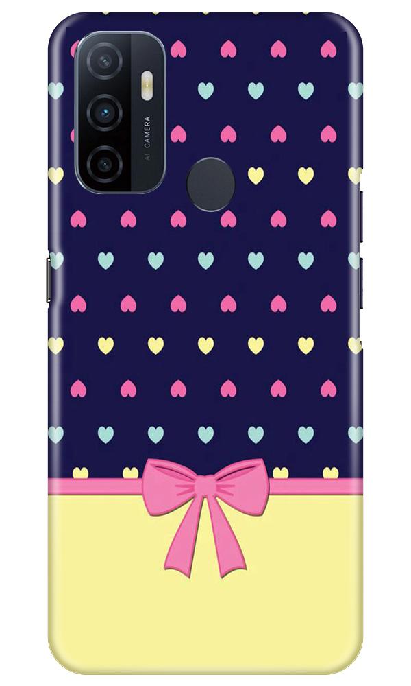 Gift Wrap5 Case for Oppo A53