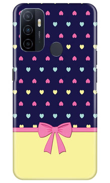 Gift Wrap5 Mobile Back Case for Oppo A33 (Design - 40)