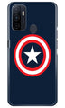 Captain America Case for Oppo A33