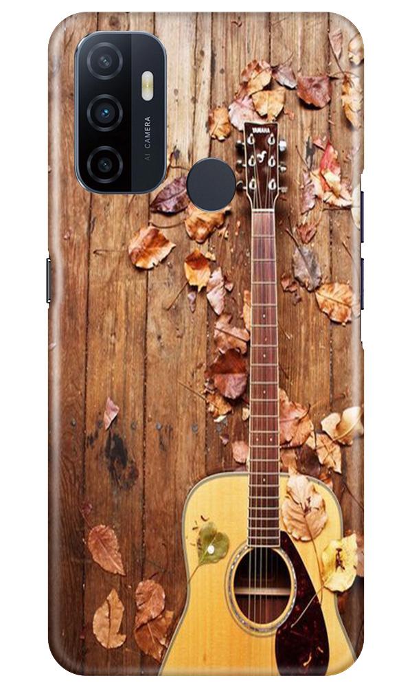 Guitar Case for Oppo A33