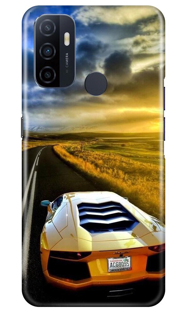 Car lovers Case for Oppo A53