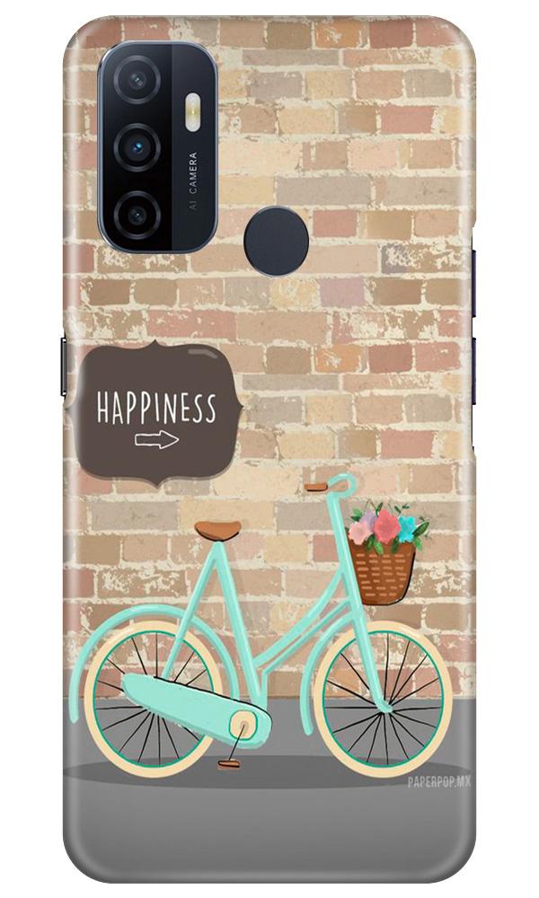 Happiness Case for Oppo A33