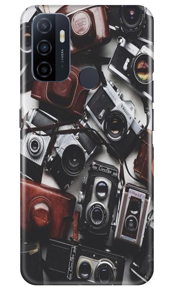 Cameras Case for Oppo A53