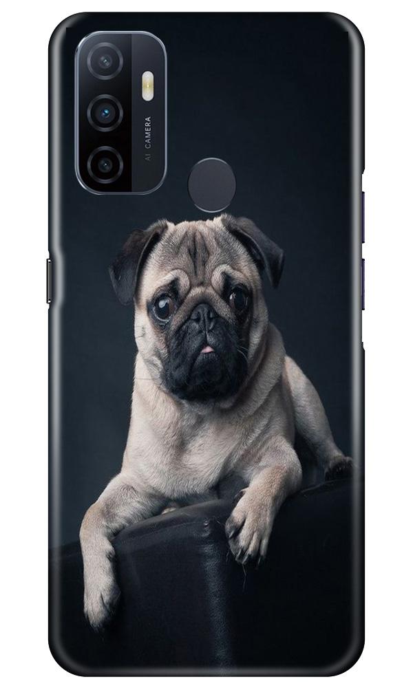 little Puppy Case for Oppo A53