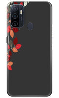 Grey Background Case for Oppo A53