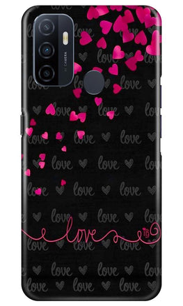 Love in Air Case for Oppo A53
