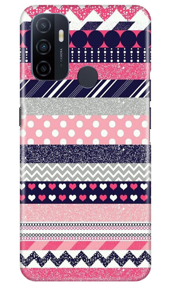 Pattern3 Case for Oppo A53