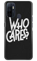 Who Cares Case for Oppo A33