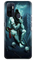 Lord Shiva Mahakal2 Case for Oppo A53