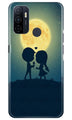 Love Couple Case for Oppo A53  (Design - 109)