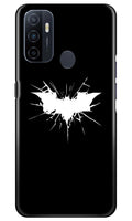 Batman Superhero Case for Oppo A33  (Design - 119)