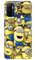 Minions Case for Oppo A53  (Design - 127)