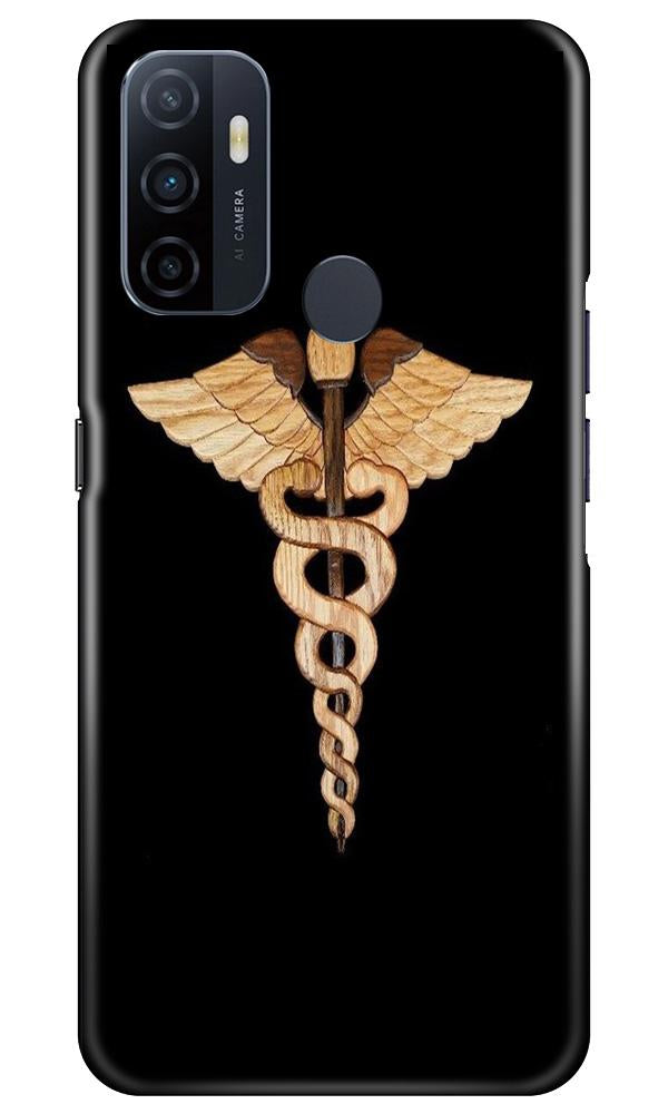 Doctor Logo Case for Oppo A53(Design - 134)