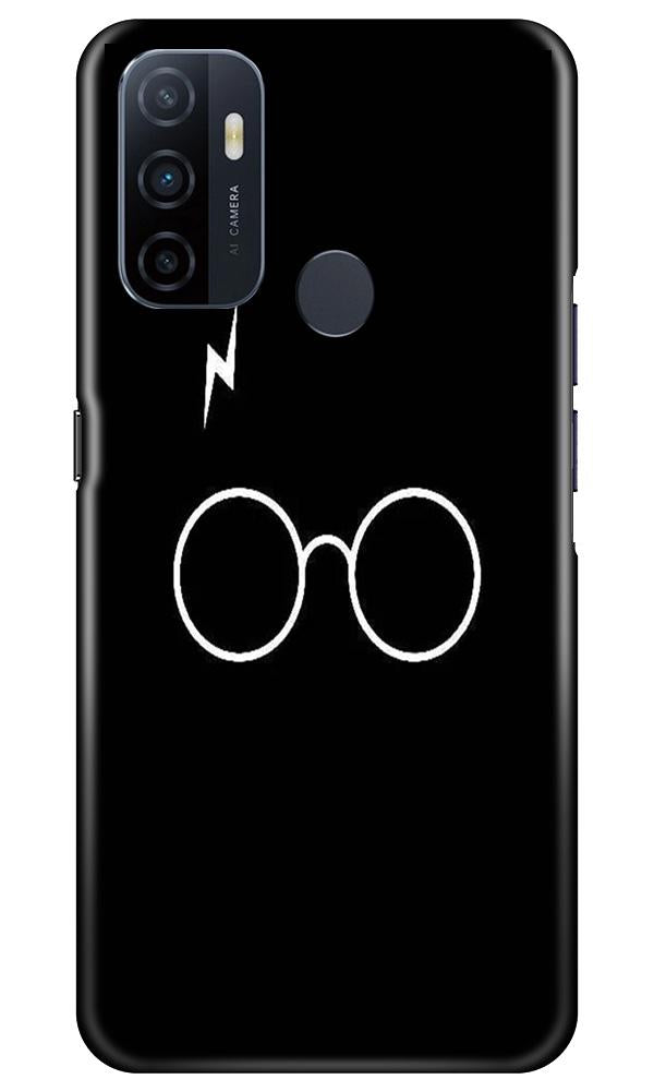 Harry Potter Case for Oppo A53(Design - 136)