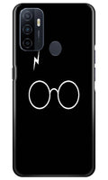 Harry Potter Case for Oppo A33  (Design - 136)